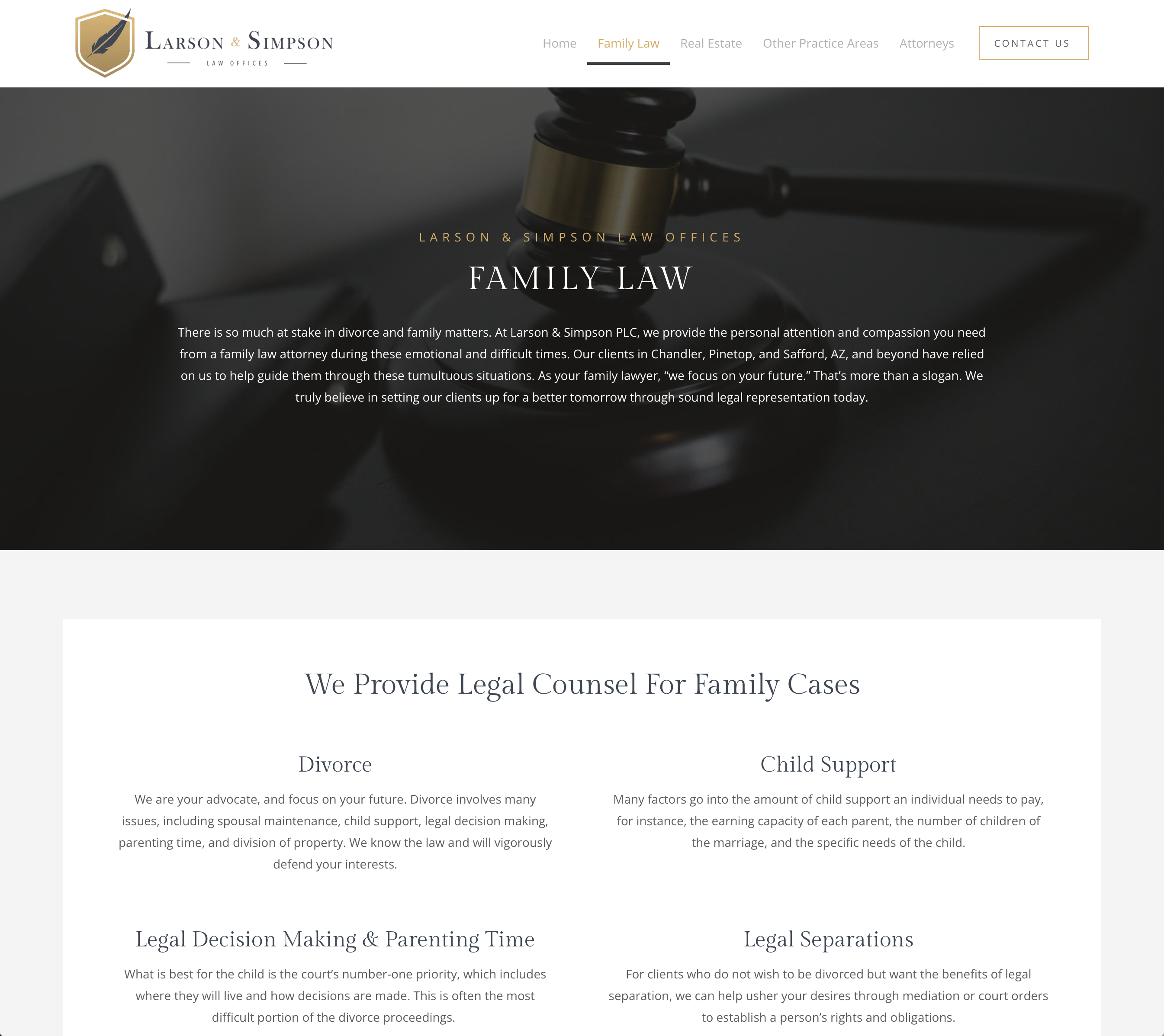 LS Family Law