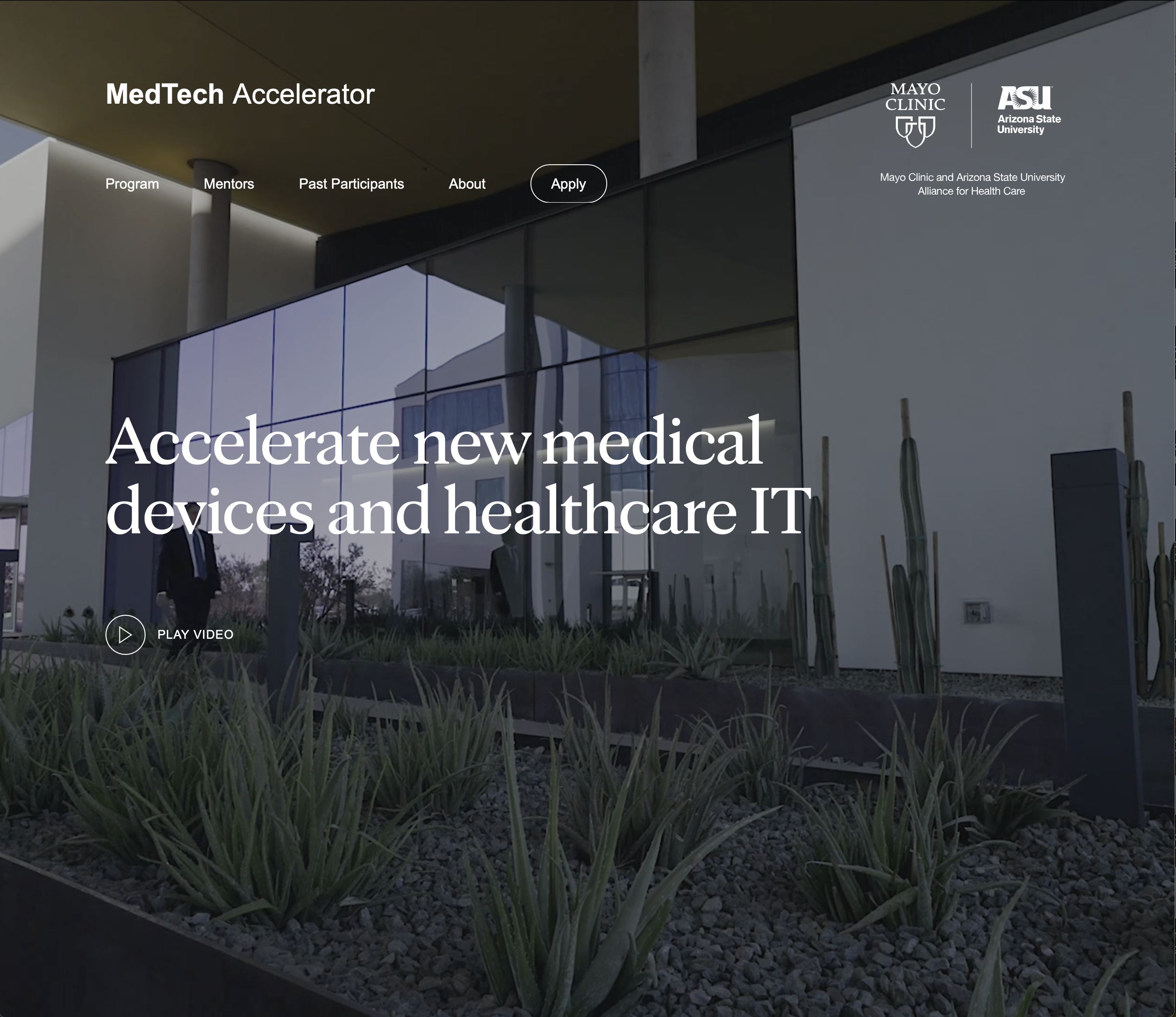 Medtech Home Slider A
