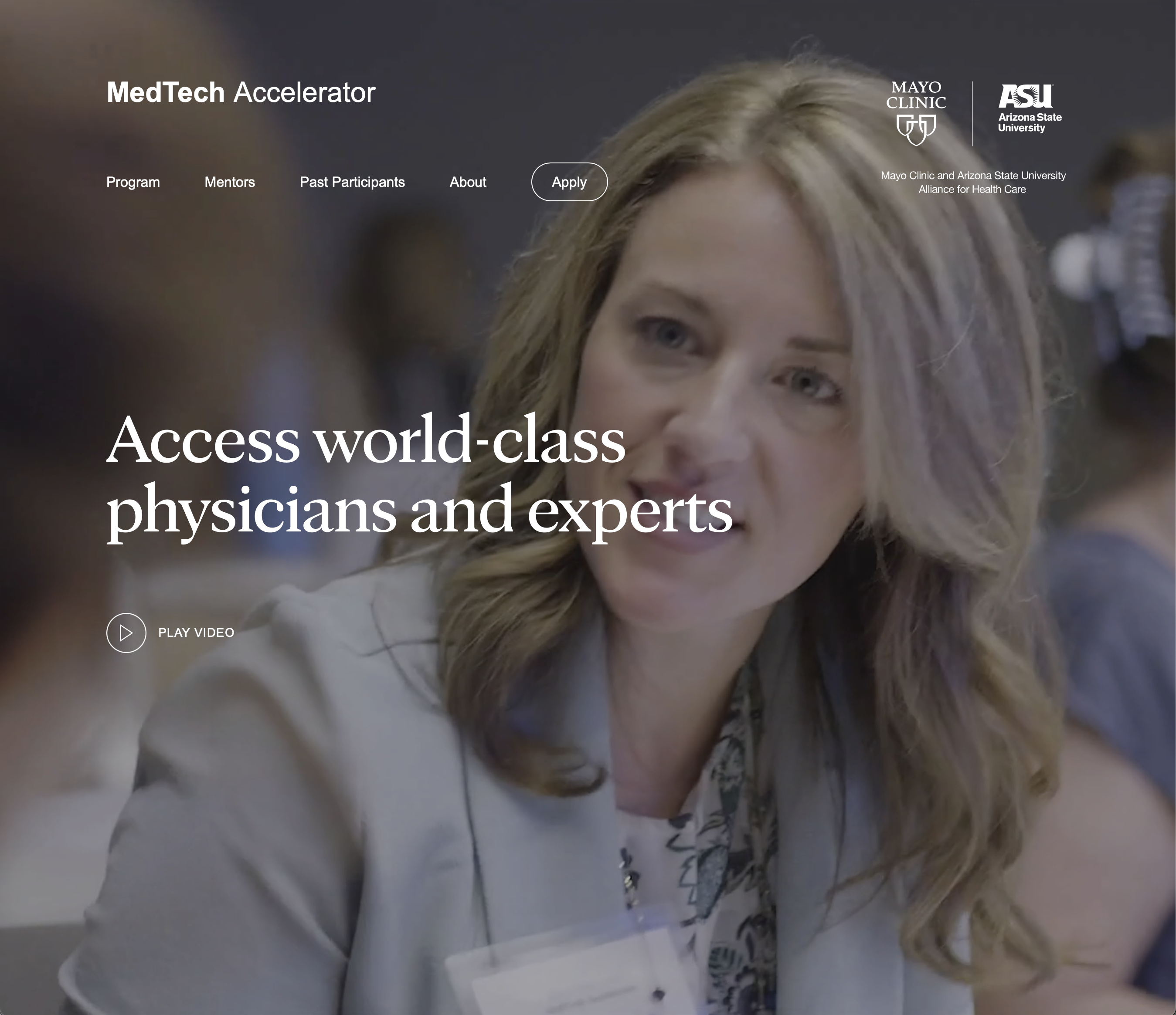 Medtech Home Slider B
