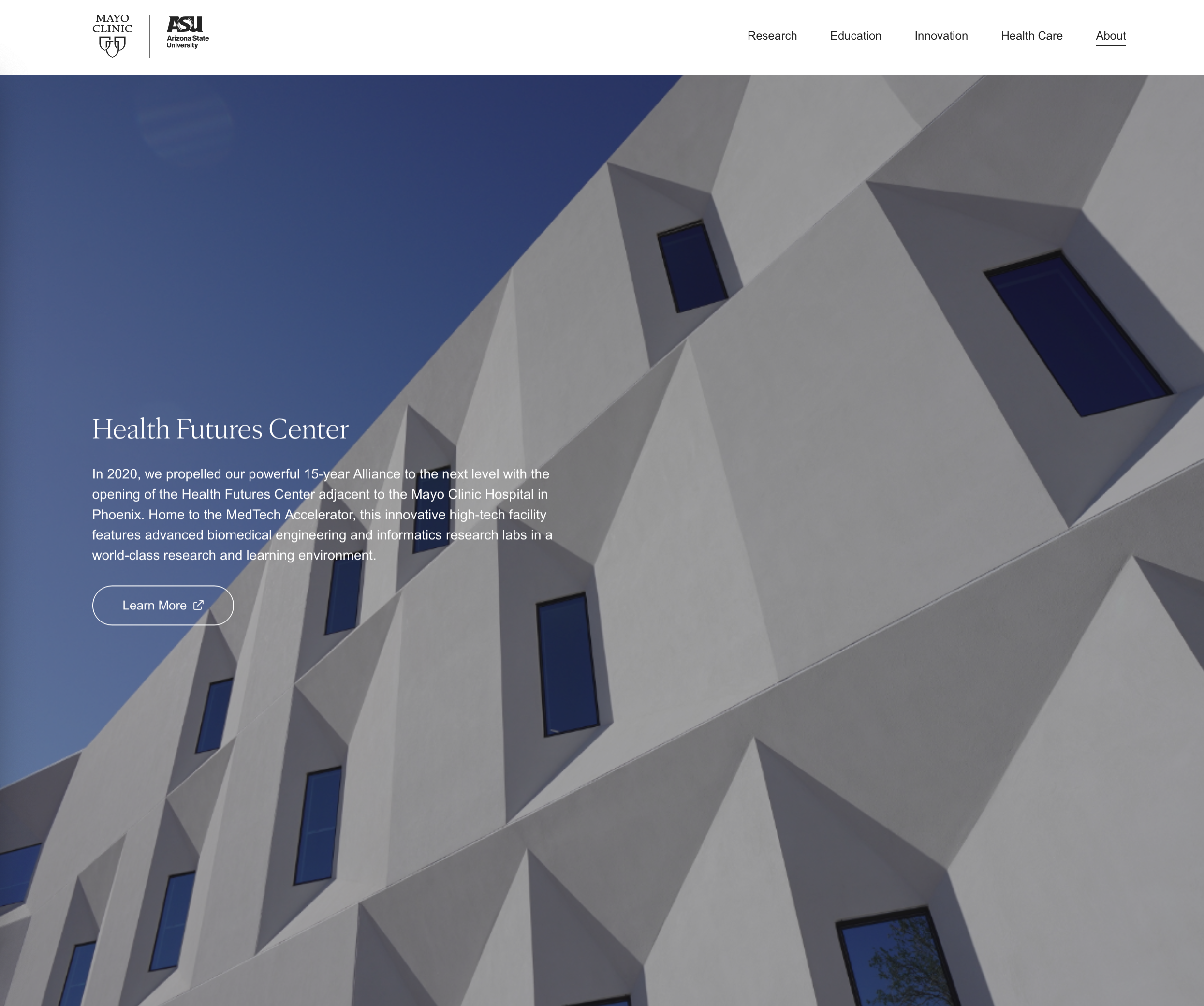 One Alliance About 2