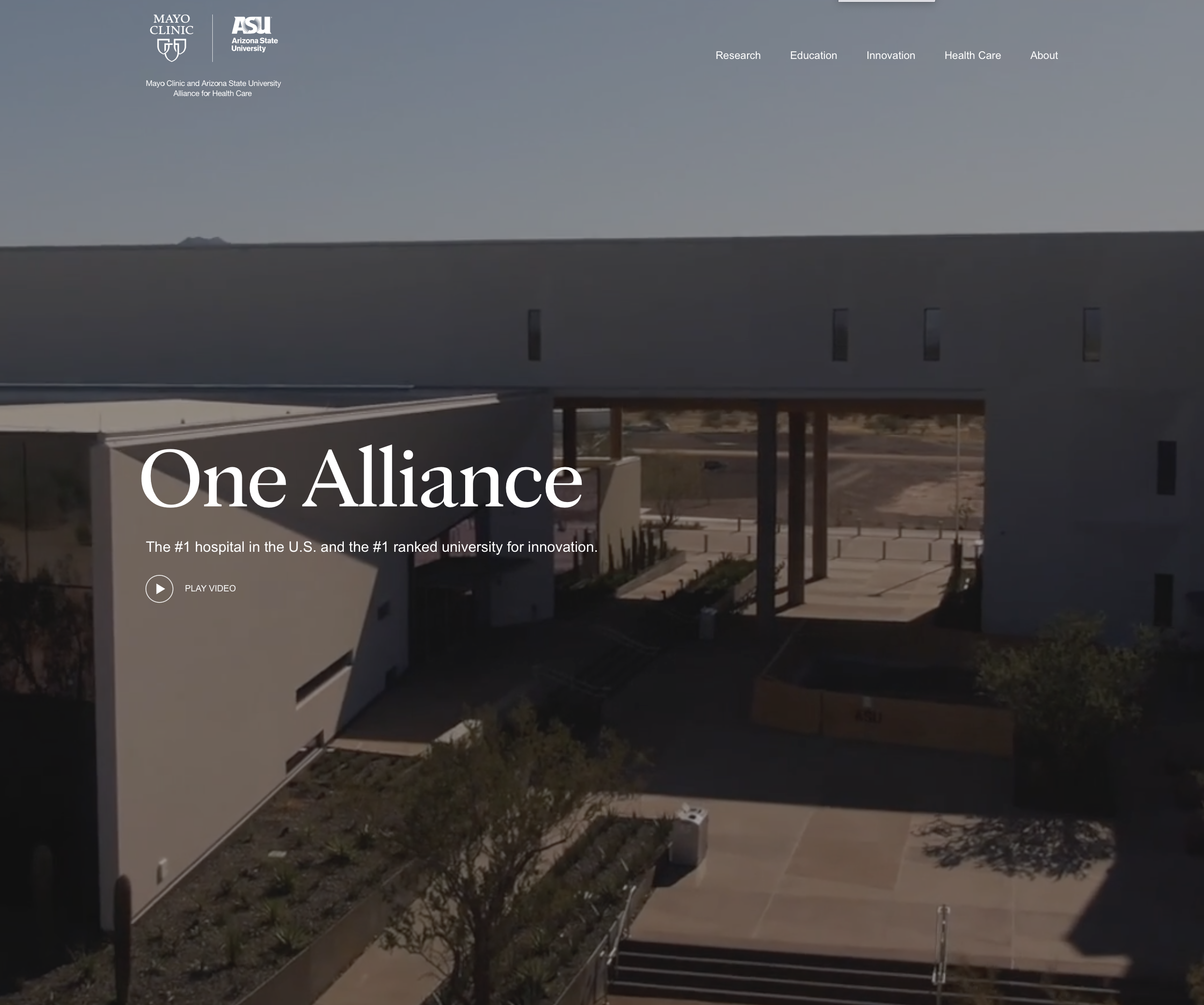One Allliance Home 1